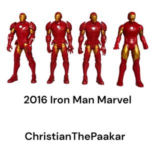 2016 Ironman Marvel